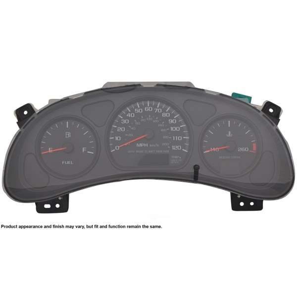 Cardone Reman Remanufactured Instrument Cluster 2L-1028