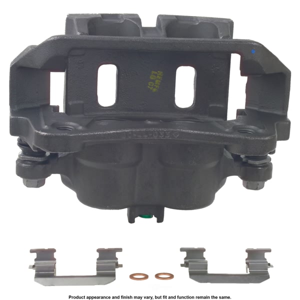 Cardone Reman Remanufactured Unloaded Caliper w/Bracket 19-B3102