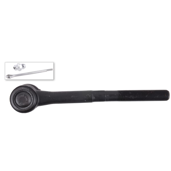 Centric Premium™ Front Driver Side Inner Steering Tie Rod End 612.65072