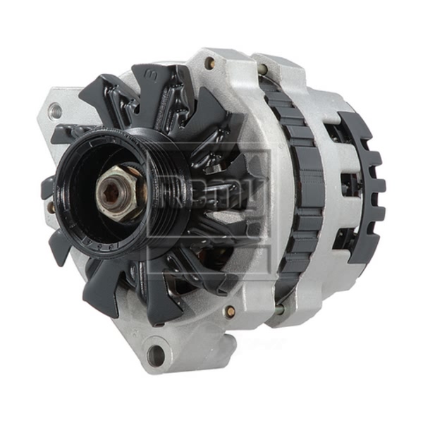 Remy Remanufactured Alternator 21038