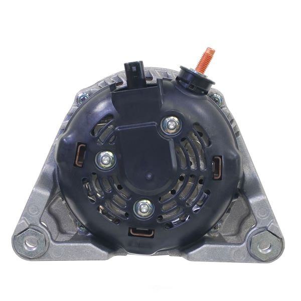 Denso Remanufactured Alternator 210-0649