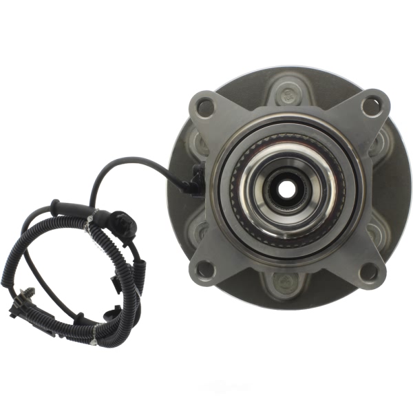 Centric Premium™ Front Driver Side Wheel Bearing and Hub Assembly 402.65039
