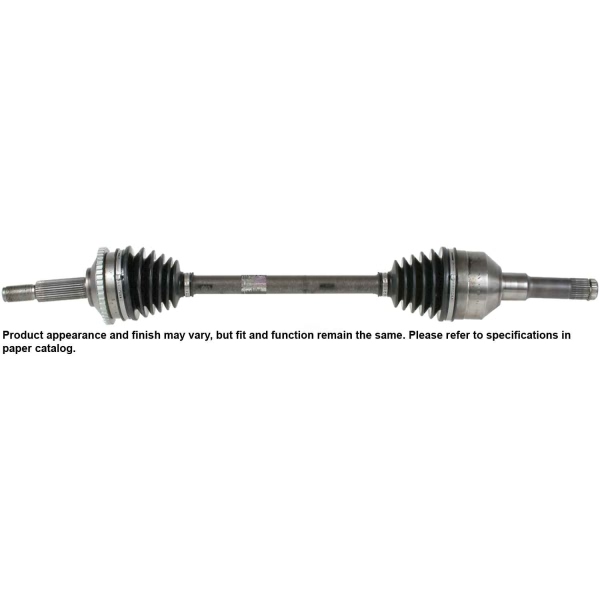 Cardone Reman Remanufactured CV Axle Assembly 60-2149