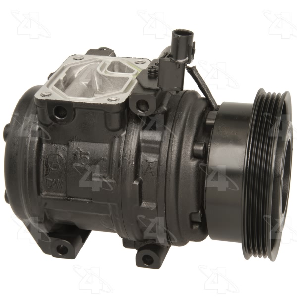 Four Seasons Remanufactured A C Compressor With Clutch 97370