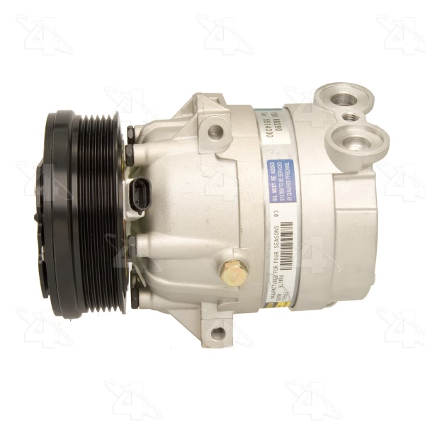 Four Seasons A C Compressor With Clutch 68290