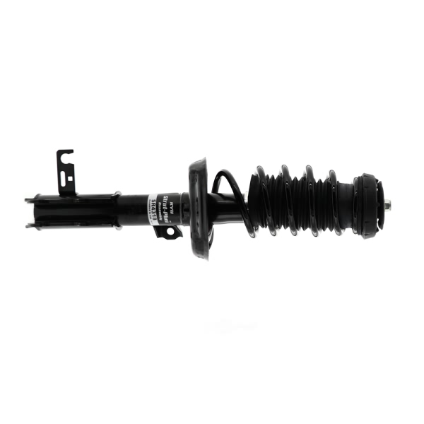 KYB Strut Plus Front Driver Side Twin Tube Complete Strut Assembly SR4318