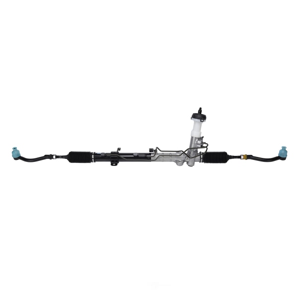 Mando Direct Replacement New OE Steering Rack and Pinion Aseembly 14A1033
