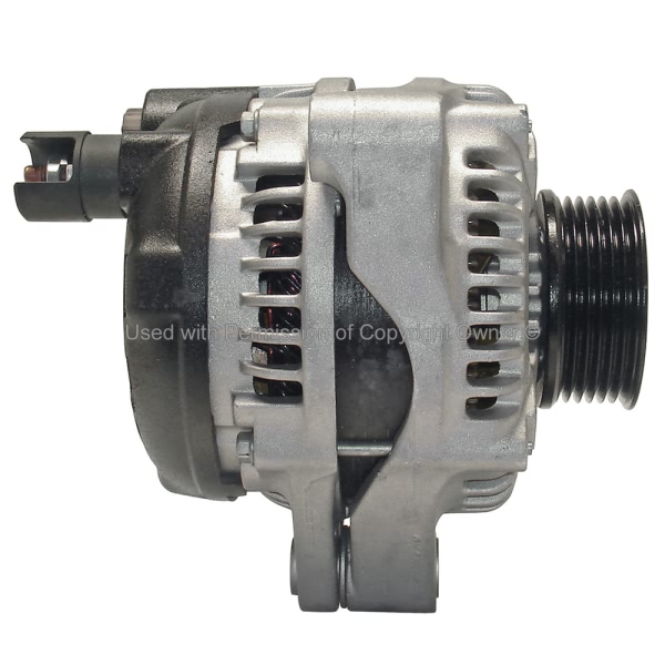 Quality-Built Alternator Remanufactured 13918