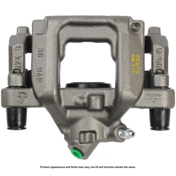 Cardone Reman Remanufactured Unloaded Caliper w/Bracket 19-B3439