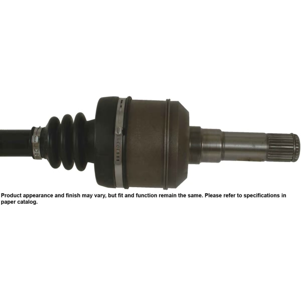 Cardone Reman Remanufactured CV Axle Assembly 60-9274