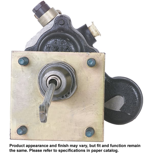 Cardone Reman Remanufactured Hydraulic Power Brake Booster w/o Master Cylinder 52-7336