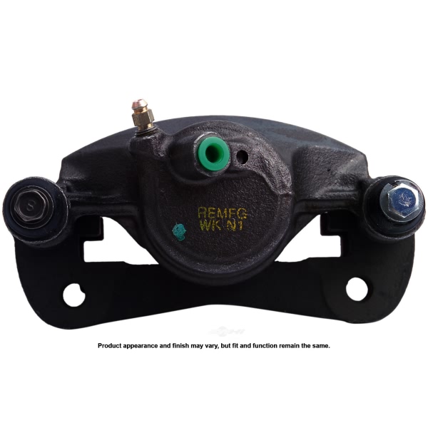 Cardone Reman Remanufactured Unloaded Caliper w/Bracket 19-B1037