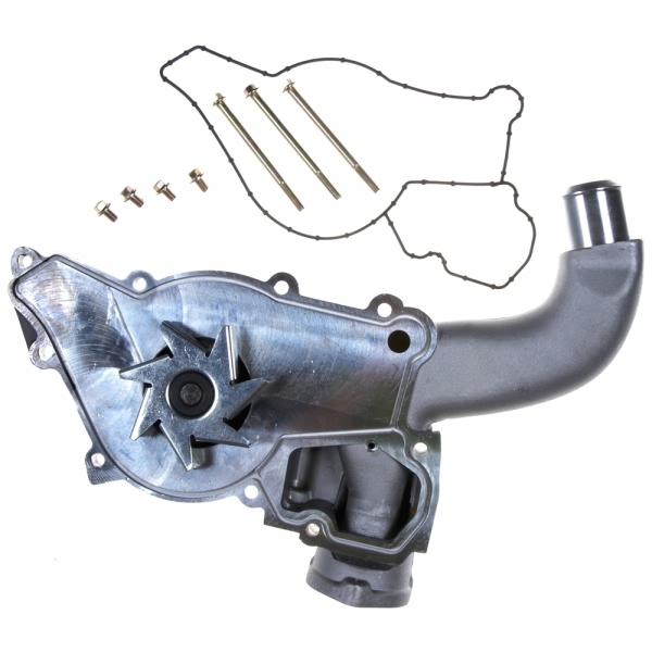 Gates Engine Coolant Standard Water Pump 45007