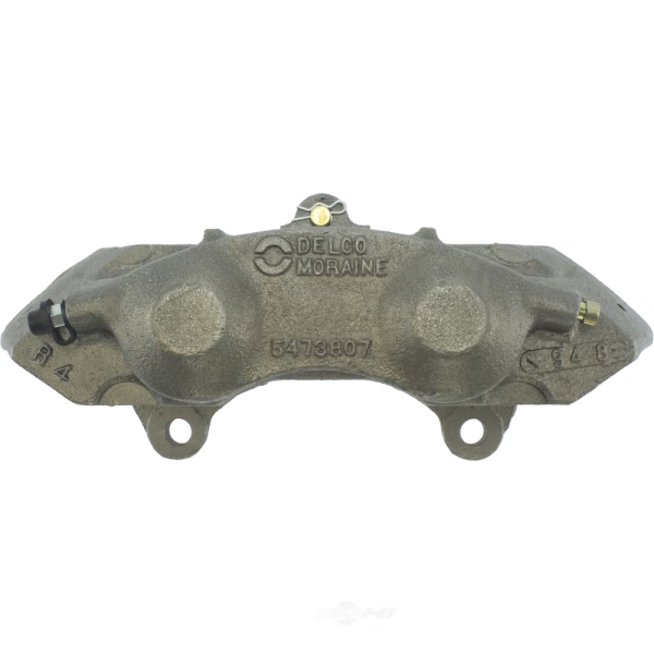 Centric Remanufactured Semi-Loaded Rear Driver Side Brake Caliper 141.62502