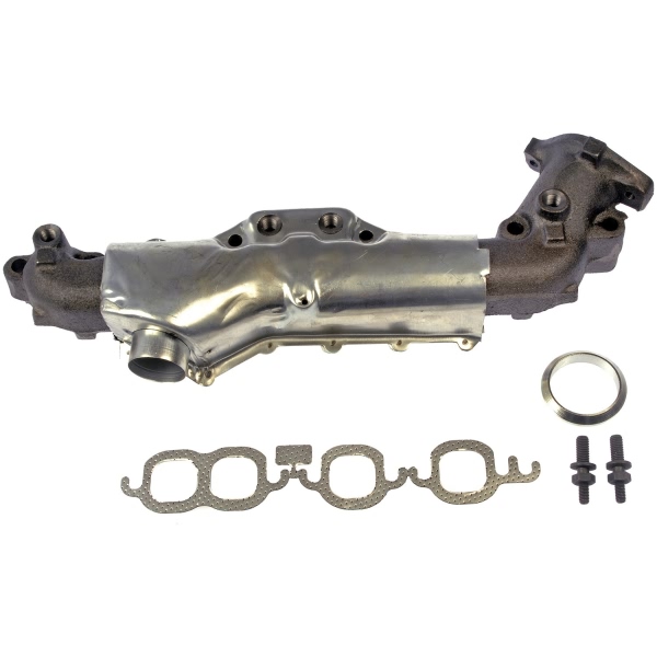 Dorman Cast Iron Natural Exhaust Manifold 674-653