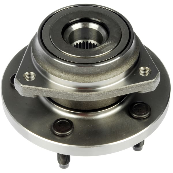 Dorman Oe Solutions Front Driver Side Wheel Bearing And Hub Assembly 951-049