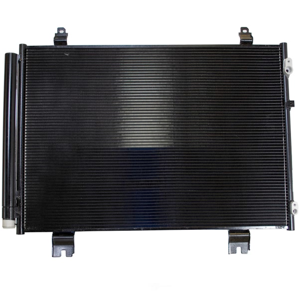 Denso A/C Condenser 477-0843