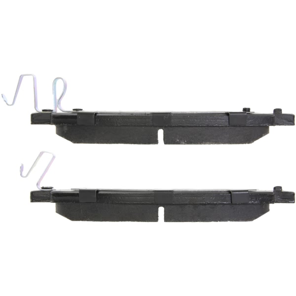 Centric Premium Ceramic Front Disc Brake Pads 301.09690