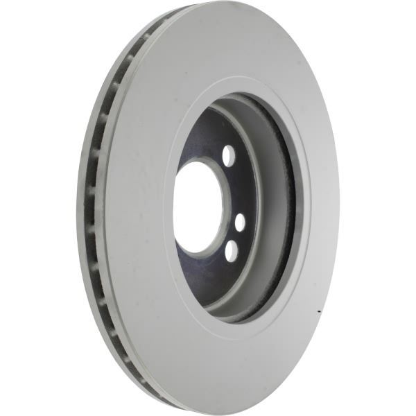 Centric GCX Plain 1-Piece Front Brake Rotor 320.34099H