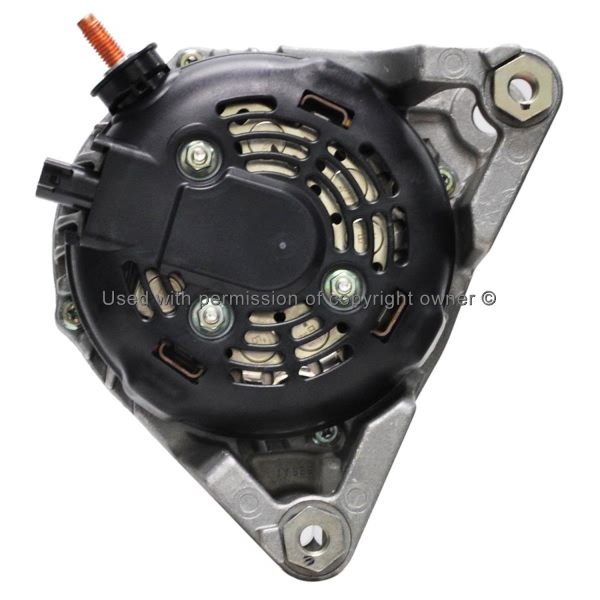 Quality-Built Alternator Remanufactured 15034