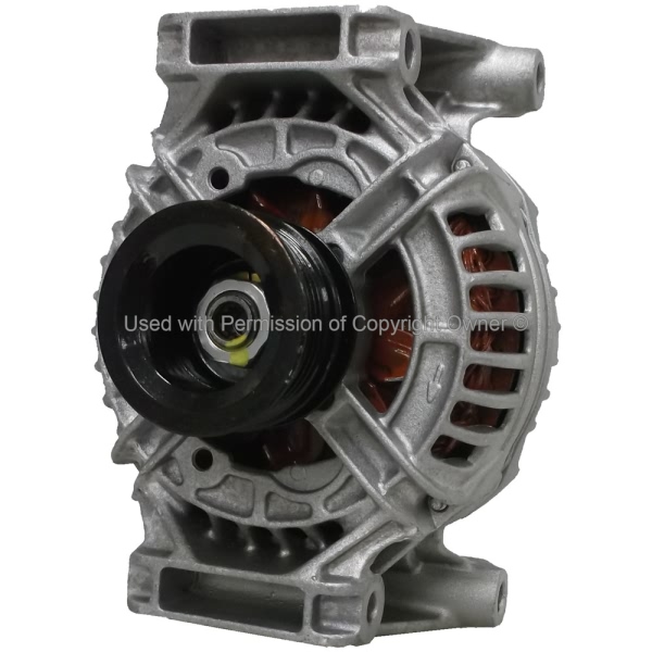 Quality-Built Alternator Remanufactured 11184