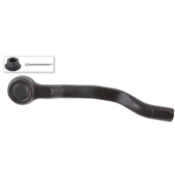 Centric Premium™ Front Passenger Side Outer Steering Tie Rod End 612.42045