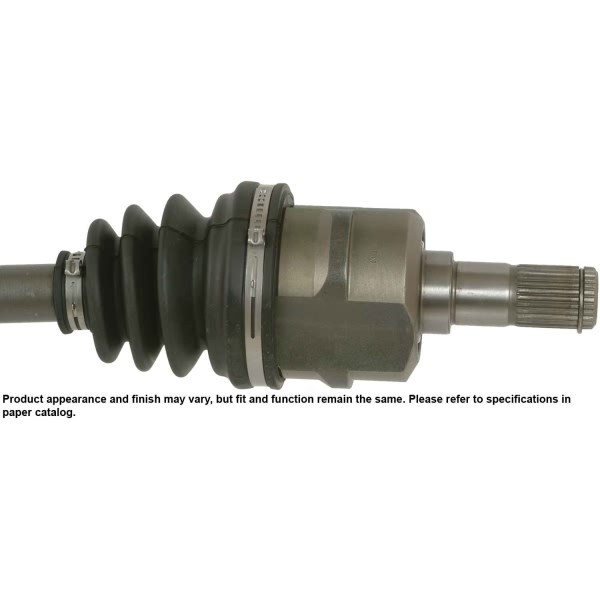 Cardone Reman Remanufactured CV Axle Assembly 60-3277
