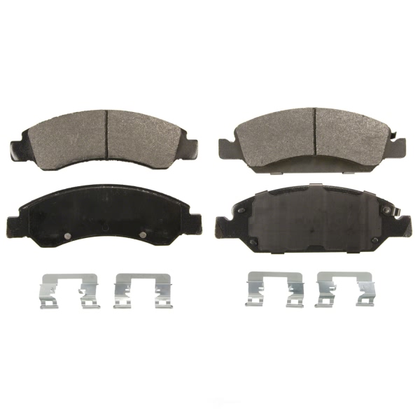 Wagner Severeduty Semi Metallic Front Disc Brake Pads SX1363