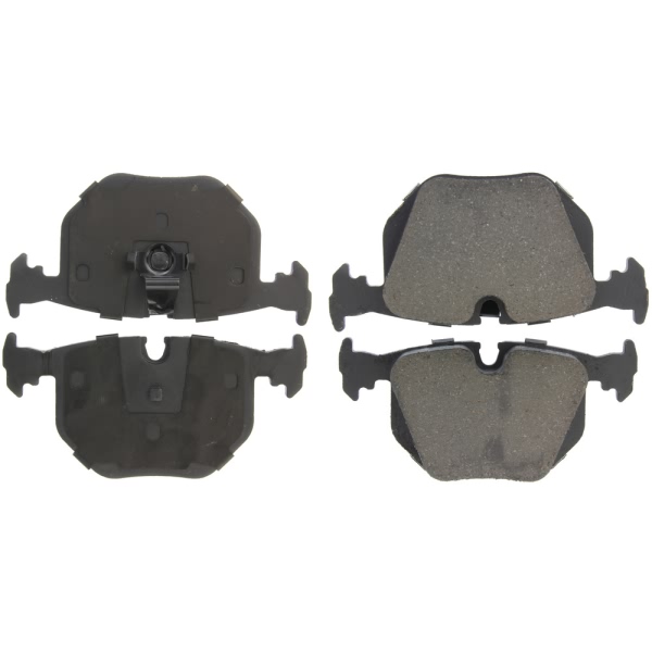 Centric Premium Ceramic Rear Disc Brake Pads 301.06830