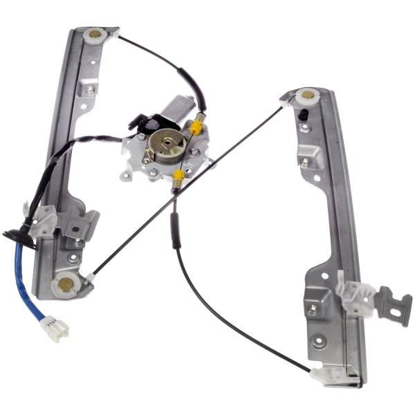 Dorman OE Solutions Front Passenger Side Power Window Regulator And Motor Assembly 748-555