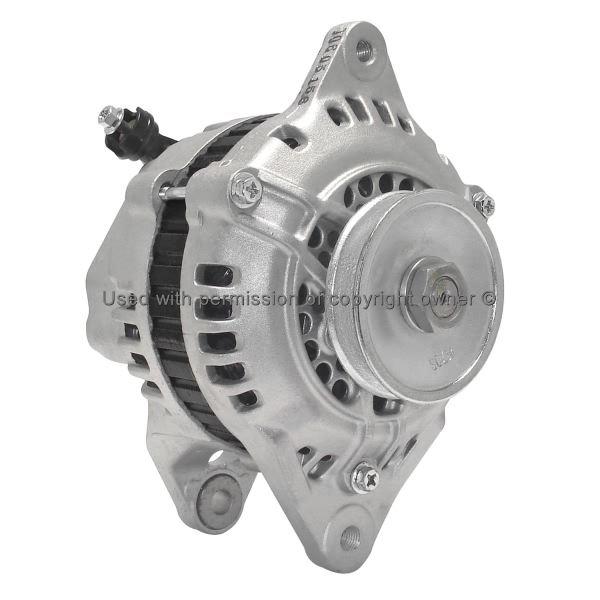 Quality-Built Alternator Remanufactured 14902