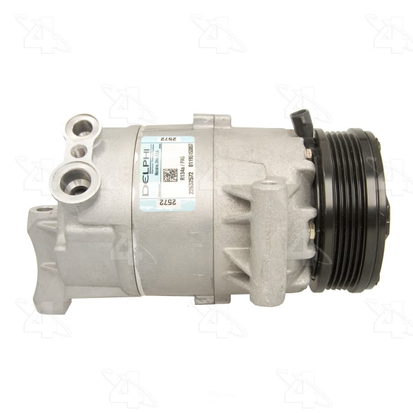 Four Seasons A C Compressor With Clutch 68275