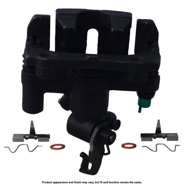Cardone Reman Remanufactured Unloaded Caliper w/Bracket 19-B1377