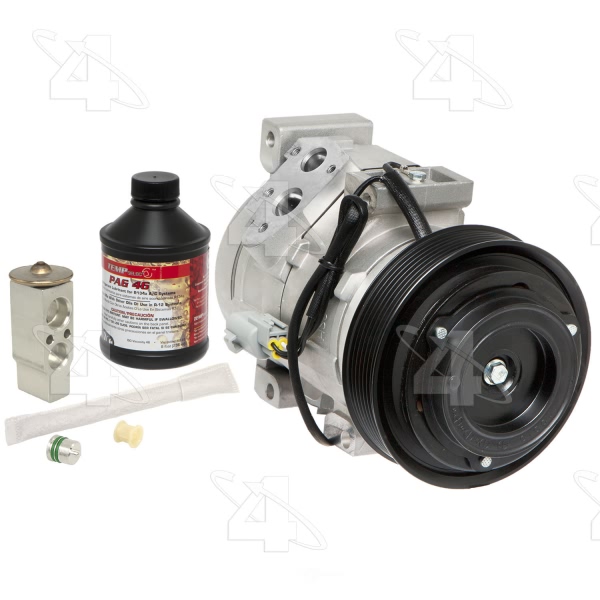 Four Seasons A C Compressor Kit 3692NK