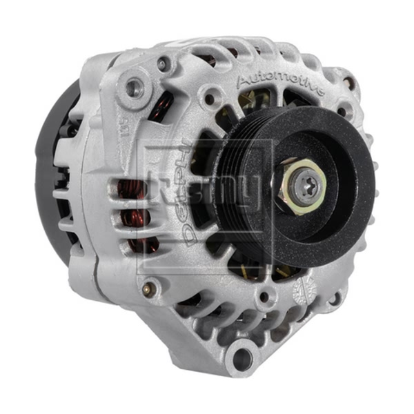 Remy Remanufactured Alternator 21433