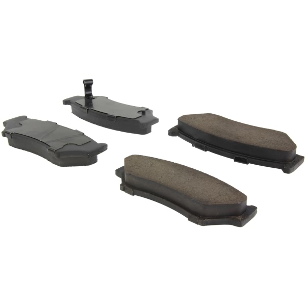 Centric Premium Ceramic Front Disc Brake Pads 301.05560