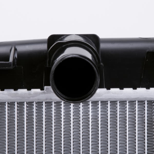 TYC Engine Coolant Radiator 13539