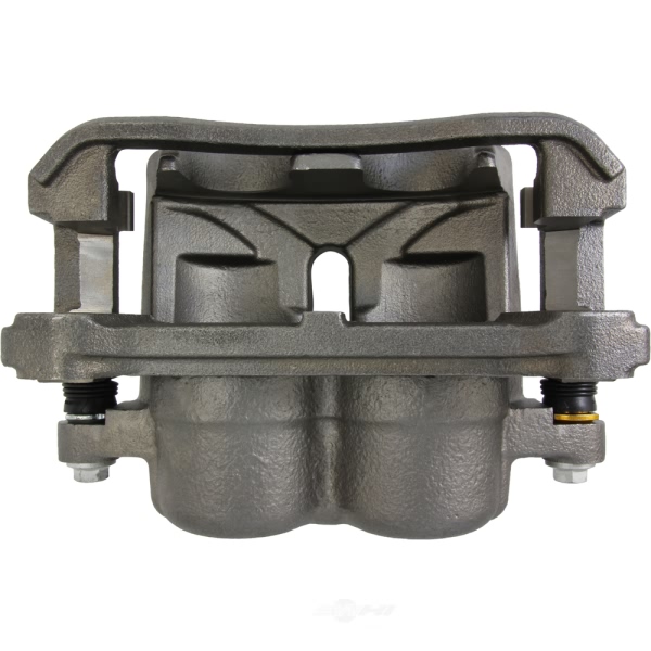 Centric Remanufactured Semi-Loaded Front Passenger Side Brake Caliper 141.65091