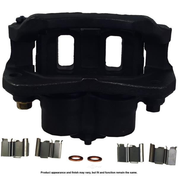 Cardone Reman Remanufactured Unloaded Caliper w/Bracket 19-B1691