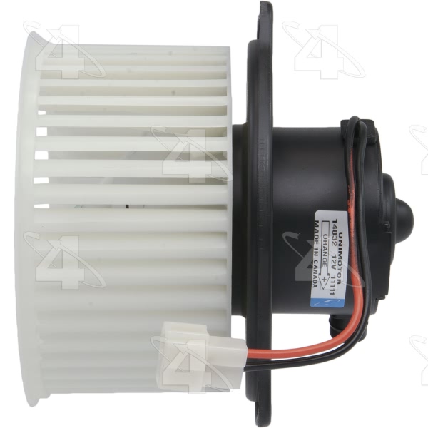 Four Seasons Hvac Blower Motor With Wheel 75832