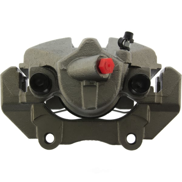 Centric Remanufactured Semi-Loaded Front Passenger Side Brake Caliper 141.61093