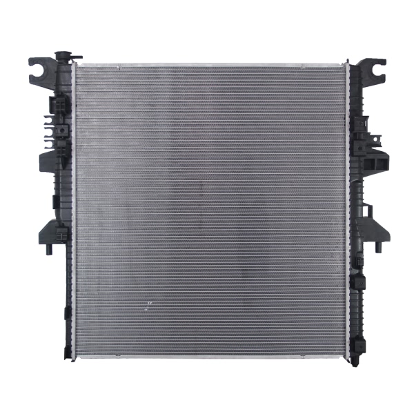 TYC Engine Coolant Radiator 13643