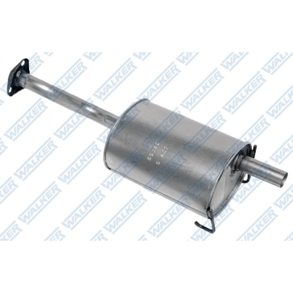 Walker Soundfx Steel Oval Direct Fit Aluminized Exhaust Muffler 18585
