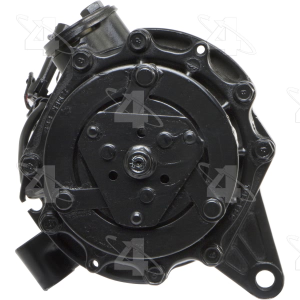 Four Seasons Remanufactured A C Compressor With Clutch 67477