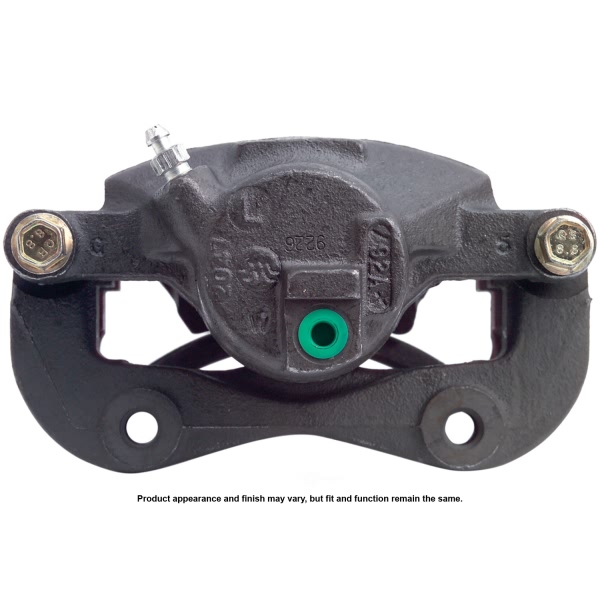 Cardone Reman Remanufactured Unloaded Caliper w/Bracket 18-B4519