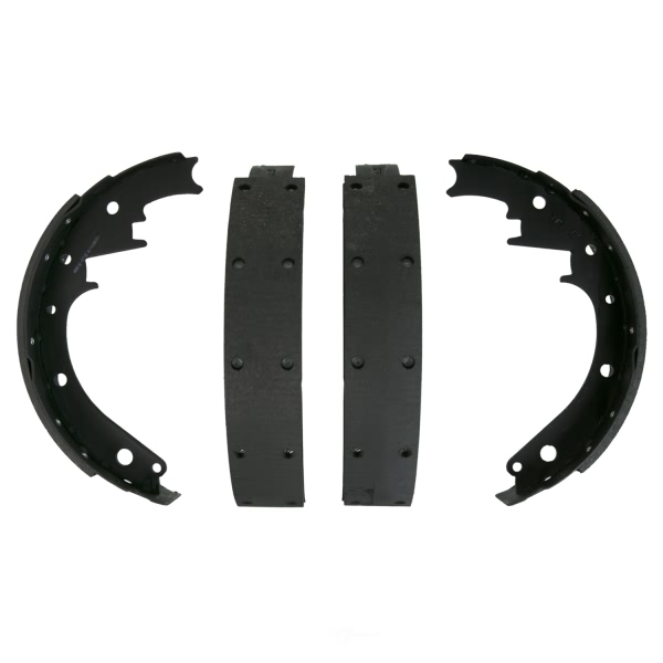 Wagner Quickstop Rear Drum Brake Shoes Z10DR