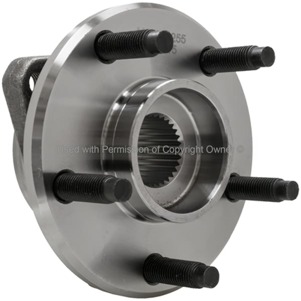 Quality-Built WHEEL BEARING AND HUB ASSEMBLY WH513215