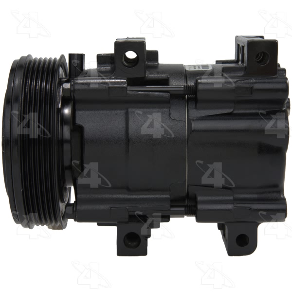 Four Seasons Remanufactured A C Compressor With Clutch 57120