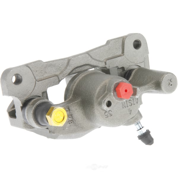 Centric Remanufactured Semi-Loaded Rear Passenger Side Brake Caliper 141.44505