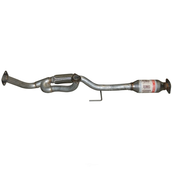 Bosal Premium Load Direct Fit Catalytic Converter And Pipe Assembly 096-196